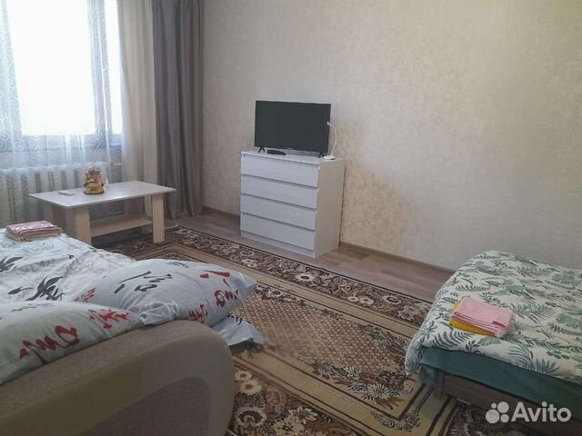 

1-к. квартира, 35 м², 2 кровати
