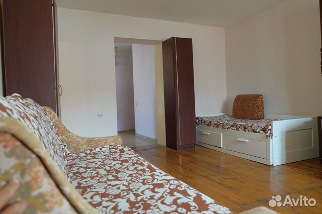 

2-к. квартира, 61 м², 4 кровати