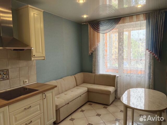 

1-к. квартира, 45 м², 3 кровати