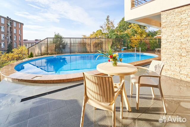 

Квартира-студия, 18 м², 1 кровать