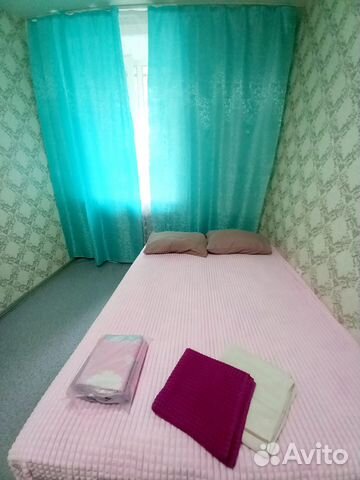 

1-к. квартира, 25 м², 2 кровати