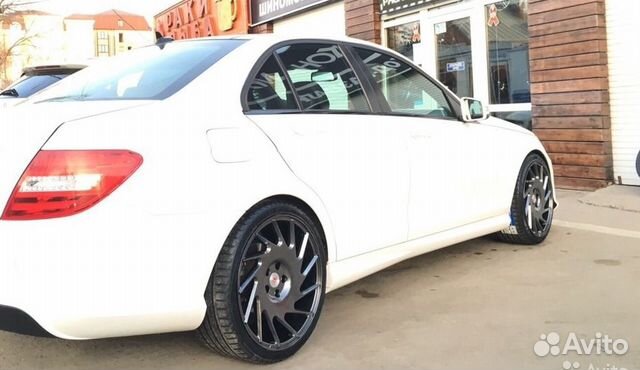 Диски Vossen VLE-1 на Mercedes, Audi, VW R19 Диски Vossen VLE-1 на Mercedes, Audi, VW R19
