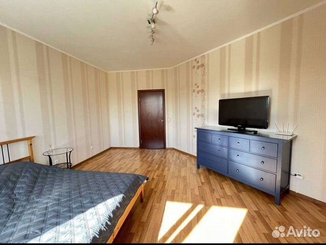 

1-к. квартира, 41 м², 2 кровати
