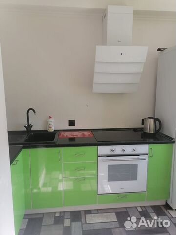 

1-к. квартира, 40 м², 1 кровать