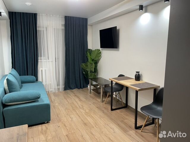 

1-к. квартира, 50 м², 3 кровати