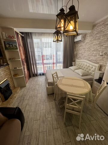 

Квартира-студия, 30 м², 6/12 эт.