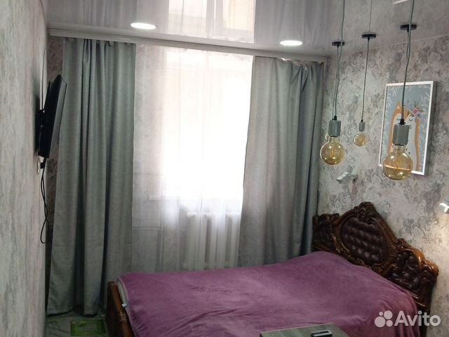 

Квартира-студия, 20 м², 1 кровать