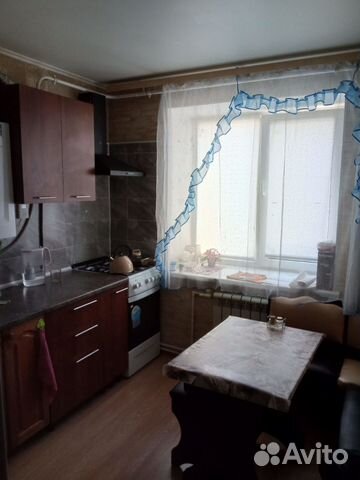 

1-к. квартира, 34,8 м², 1 кровать