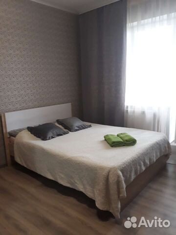 

Квартира-студия, 25 м², 1 кровать