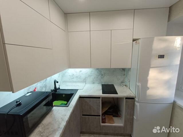 

2-к. квартира, 39,9 м², 3 кровати