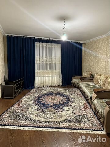 

2-к. квартира, 60 м², 2 кровати