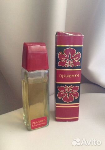 Духи винтажные