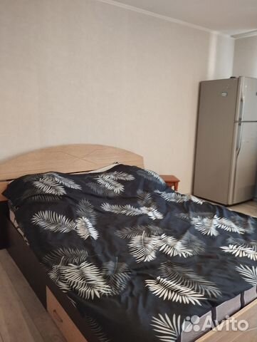 

1-к. квартира, 35 м², 2 кровати