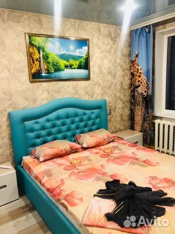 

2-к. квартира, 75 м², 4 кровати