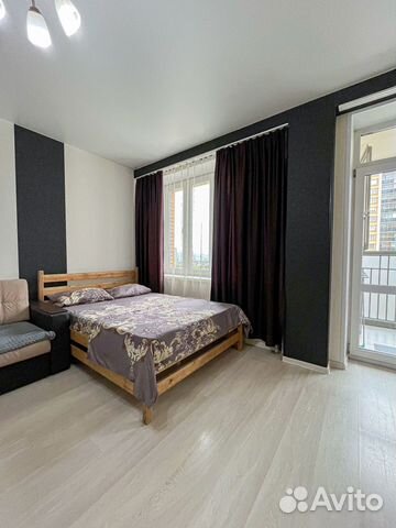 

1-к. квартира, 35 м², 2 кровати