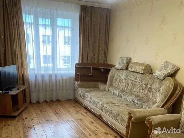 

2-к. квартира, 60 м², 2/4 эт.