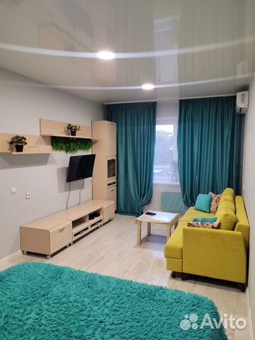 

1-к. квартира, 40 м², 1 кровать