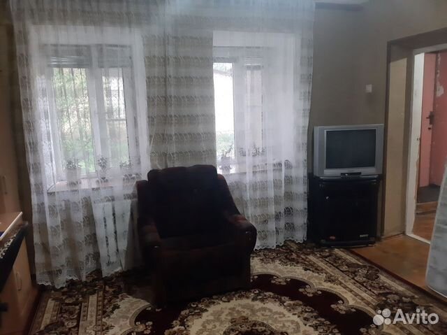 

2-к. квартира, 40 м², 3 кровати