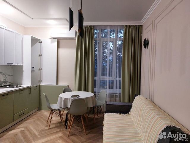 

1-к. квартира, 45 м², 1 кровать