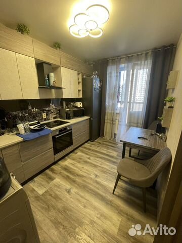 

1-к. квартира, 37 м², 4 кровати