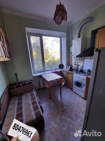 

1-к. квартира, 37 м², 2 кровати