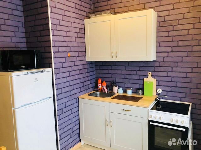 

1-к. квартира, 42 м², 1 кровать