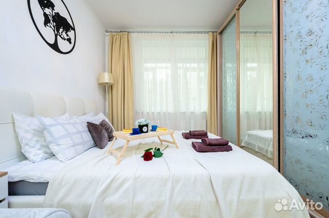 

1-к. квартира, 36 м², 7/10 эт.