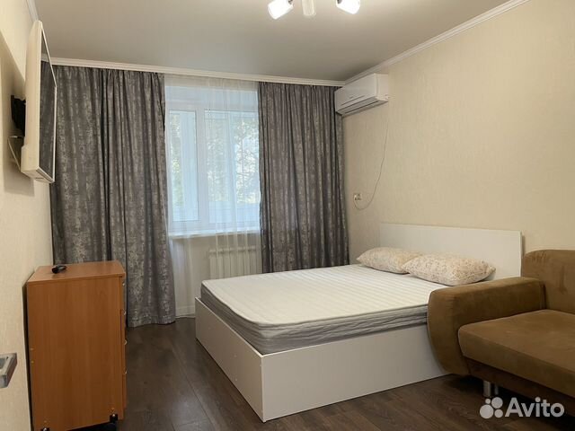 

1-к. квартира, 36 м², 2 кровати