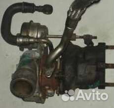 Турбина Audi A4 A6 VW Passat AEB ANB APU