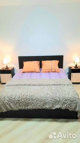 

1-к. квартира, 34,7 м², 2 кровати