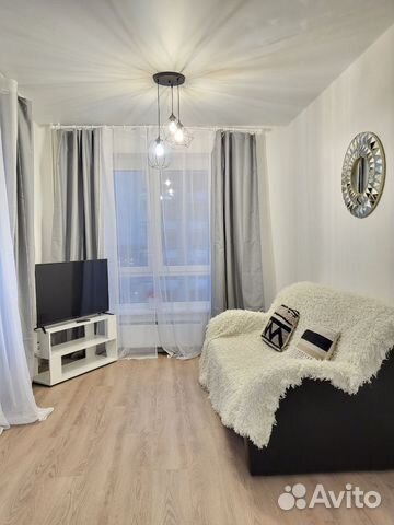 

2-к. квартира, 55 м², 4 кровати