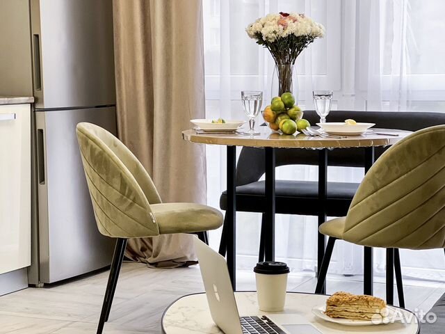 

1-к. квартира, 35 м², 2 кровати