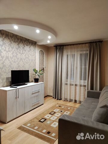 

2-к. квартира, 57 м², 2 кровати