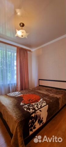 

3-к. квартира, 50 м², 4 кровати