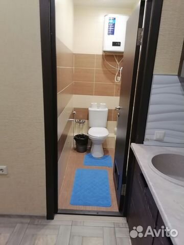 

Квартира-студия, 27 м², 1 кровать