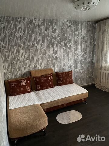 

1-к. квартира, 35 м², 2 кровати