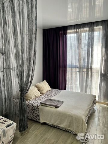 

Квартира-студия, 21,6 м², 2 кровати