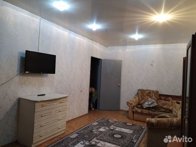 

1-к. квартира, 35 м², 1 кровать