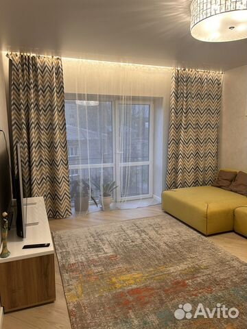 

2-к. квартира, 67 м², 2 кровати