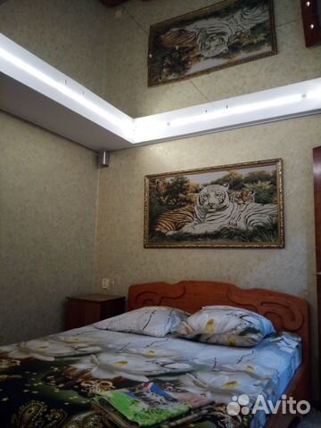 

1-к. квартира, 35 м², 2 кровати