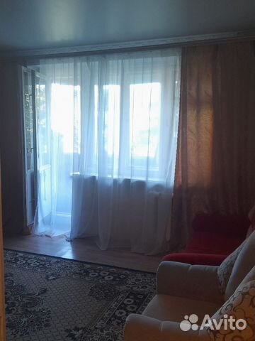 

1-к. квартира, 35 м², 2 кровати