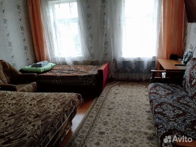 

2-к. квартира, 50 м², 4 кровати