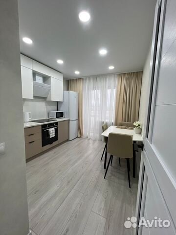 

1-к. квартира, 33 м², 2 кровати