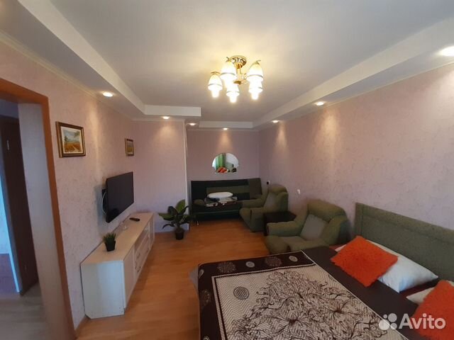 

1-к. квартира, 29,6 м², 1 кровать