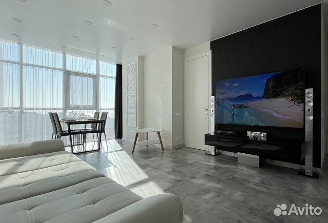 

3-к. квартира, 56 м², 3 кровати