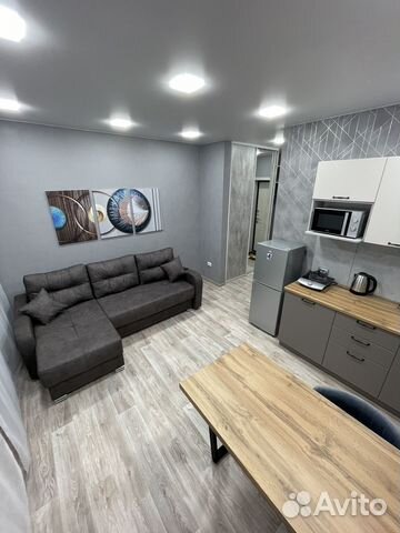 

Квартира-студия, 22 м², 1 кровать