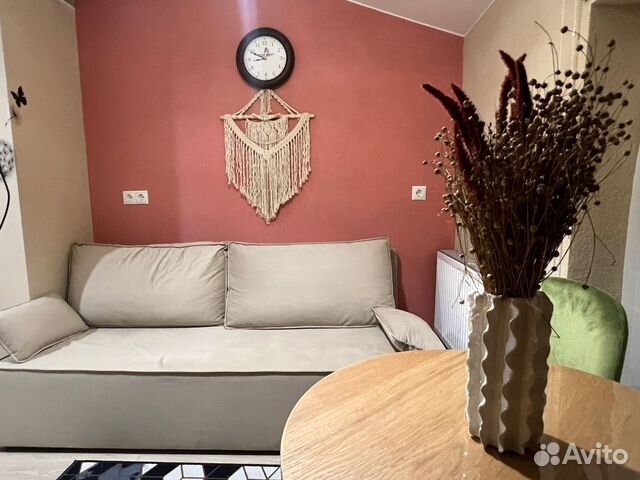

Квартира-студия, 18 м², 2 кровати