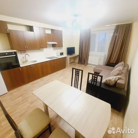 

2-к. квартира, 76,4 м², 3 кровати