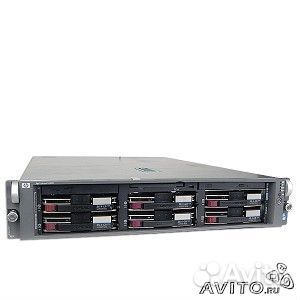 Сервер hp ProLiant DL380 G3