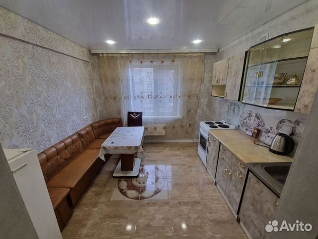 

2-к. квартира, 53 м², 3 кровати